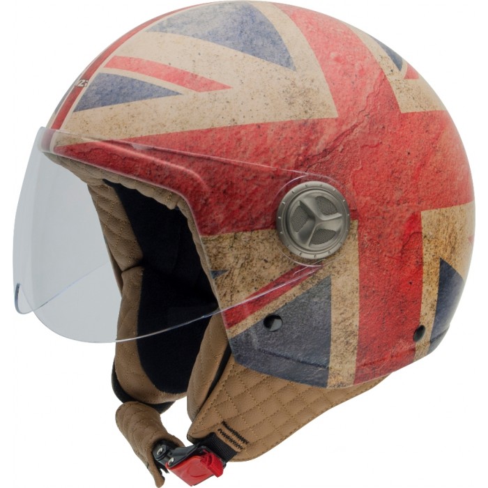 NZI Κράνος Zeta Optima Britain ΚΡΑΝΗ